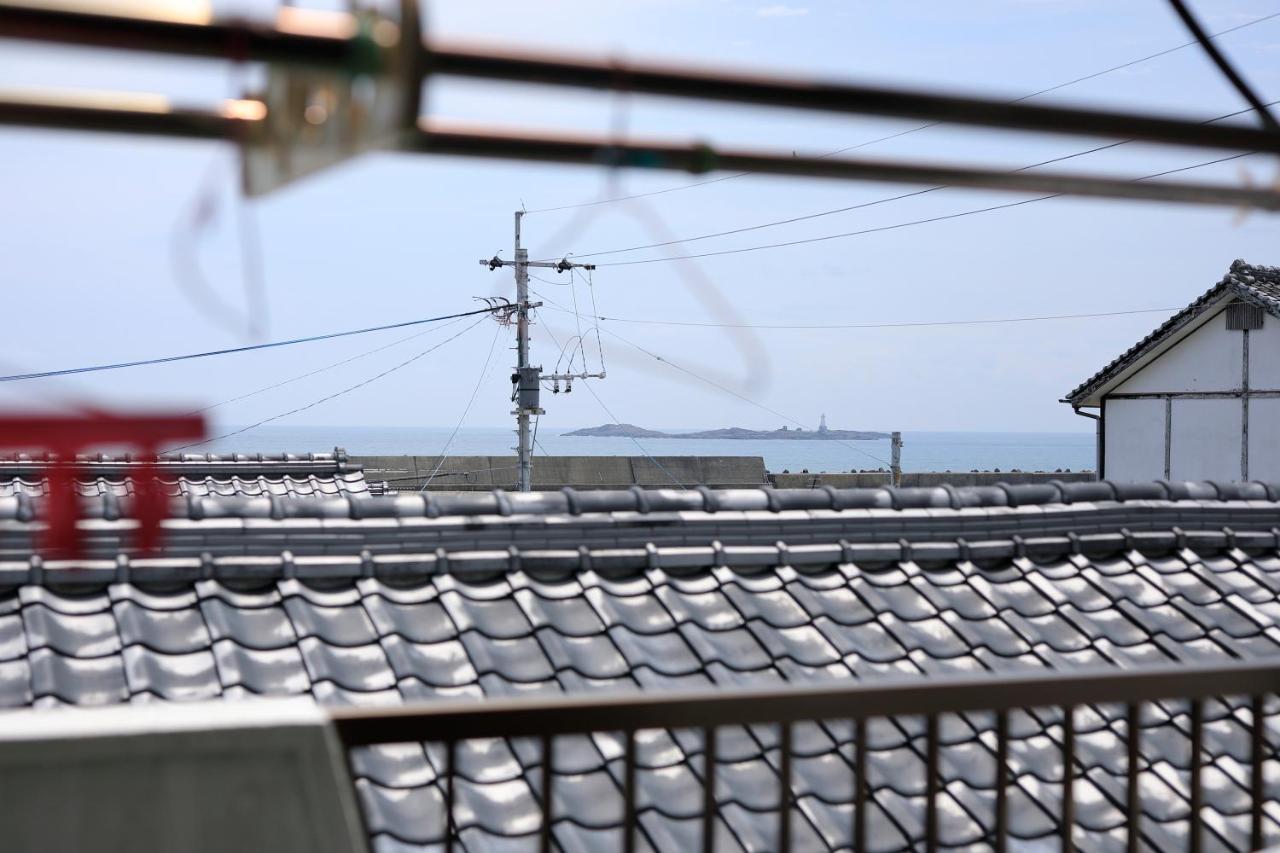 ゲストハウス たまのや Hyuga Buitenkant foto