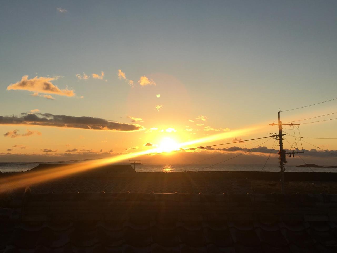 ゲストハウス たまのや Hyuga Buitenkant foto