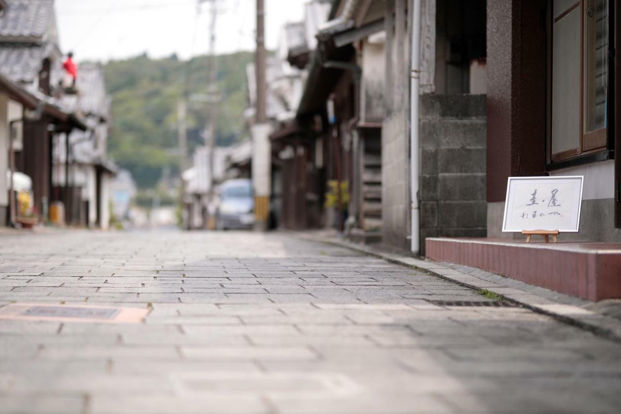 ゲストハウス たまのや Hyuga Buitenkant foto