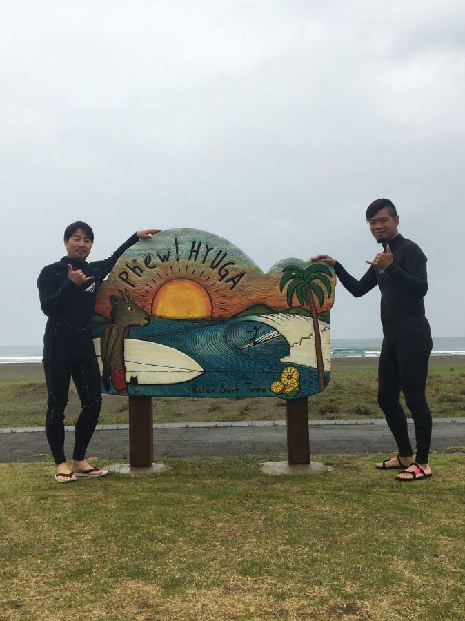 ゲストハウス たまのや Hyuga Buitenkant foto
